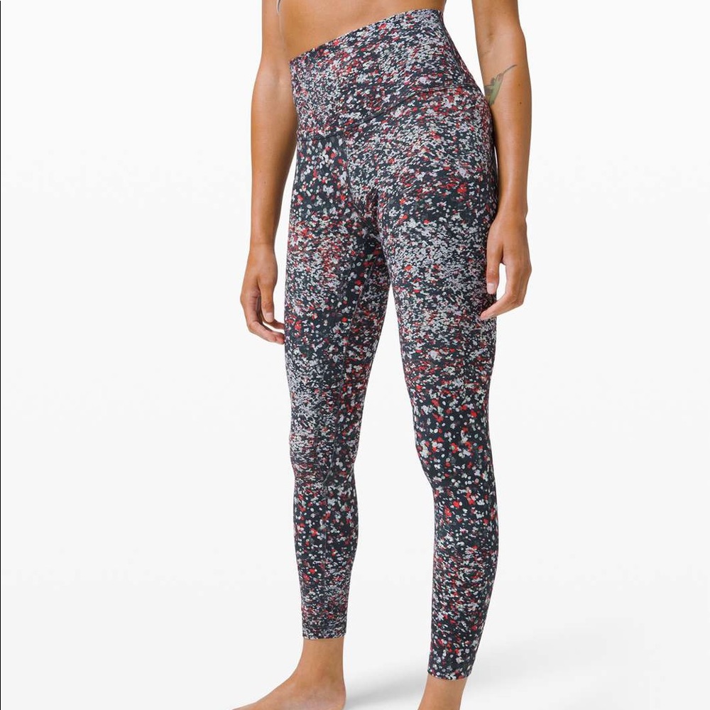 NWT lululemon align pant size 4